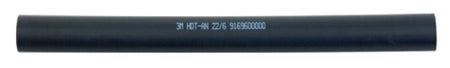 3M™ HDT-AN dickwandiger Warmschrumpfschlauch mit Kleber, Schwarz, 22/6 mm, 1 m
