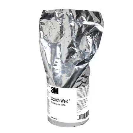 3M™ Scotch-Weld™ PUR-Reaktivschmelzklebstoff TS230, schwarz, 2 kg