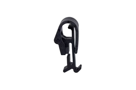 3M™ 4-teiliges Clip-Set, schwarz, 40/Karton