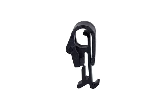 3M™ 4-teiliges Clip-Set, schwarz, 40/Karton