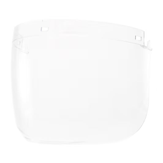 3M™ Gesichtsschutz der 5er-Serie, Polycarbonat, klar, 5F-11