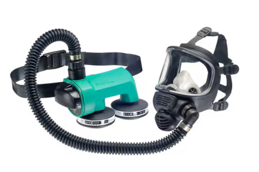 3M™ Atemschutzsystem mit Gebläseunterstützung Asbest-Kit, PF-600E-ASB-FF-603