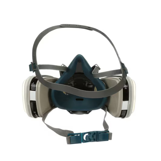 3M™ wiederverwendbare Halbmaske, Quick Latch, Größe S, 6501QL
