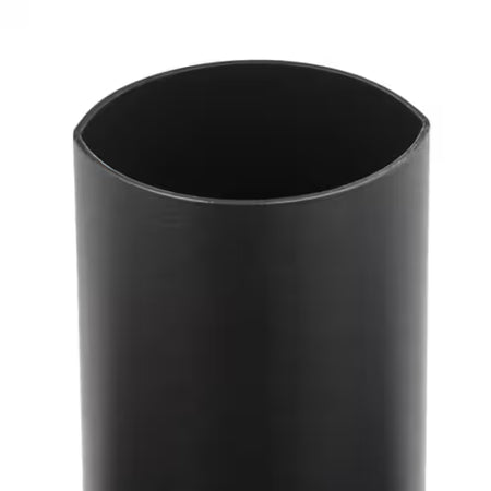 3M™ MDT-A Halbwandiger Warmschrumpfschlauch mit Klebstoff, Schwarz, 50/18 mm, 1 m