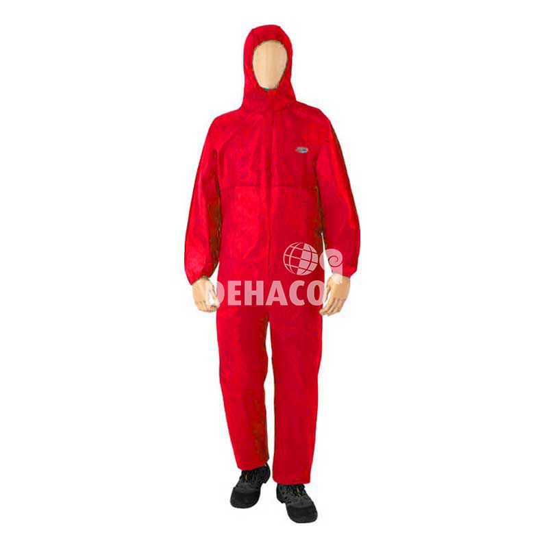 Fibre Guard Einwegoverall Kategorie III Typ 5/6 XL - XXXL