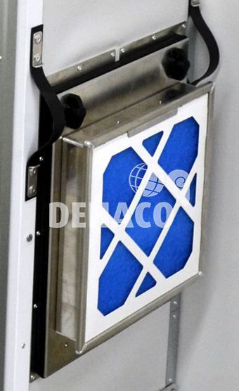 Filterrahmen für SMART-DOOR 750/1000