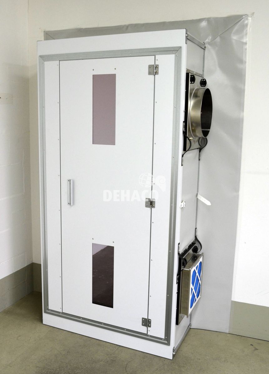 Filterrahmen für SMART-DOOR 750/1000