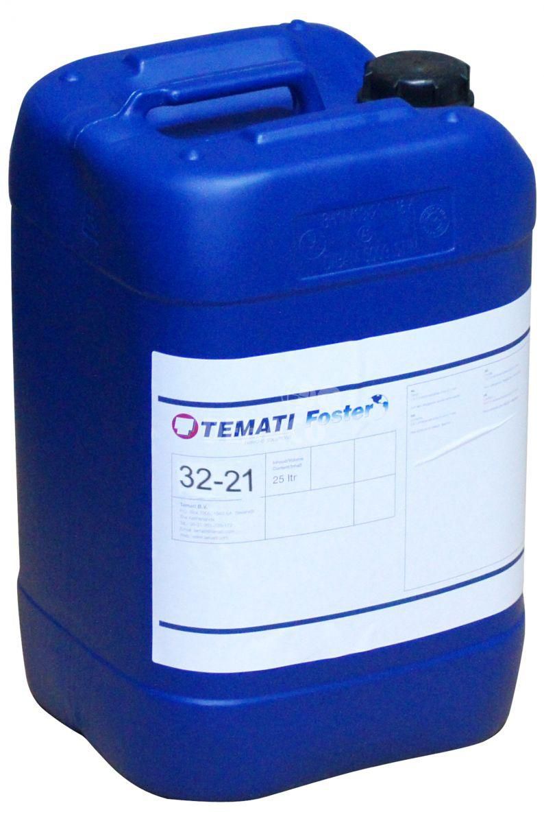 Foster 32-21 Protektor Dichtungsmasse blau, Inhalt 25 Liter