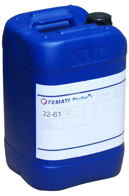 Foster 32-61 Asbestentfernung Verkapselungsmittel transparent Inhalt 25 Liter