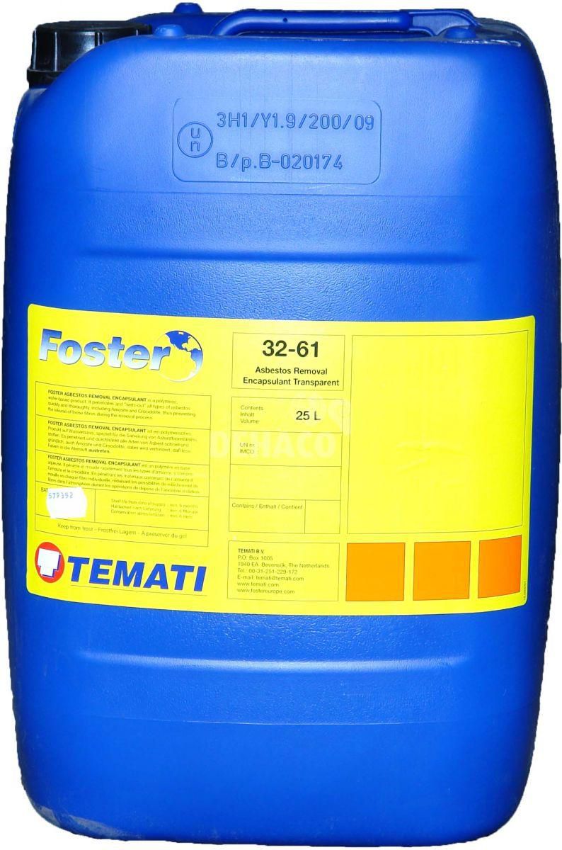 Foster 84-20 Hi-temp Lock-down mit 25 Liter Inhalt