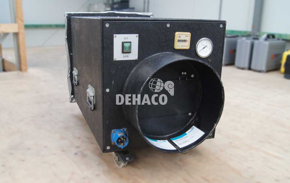 Gebrauchte AMS2500 Unterdruckmaschine