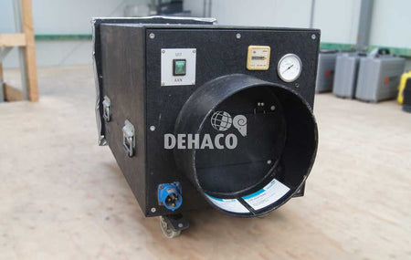 Gebrauchte AMS2500 Unterdruckmaschine