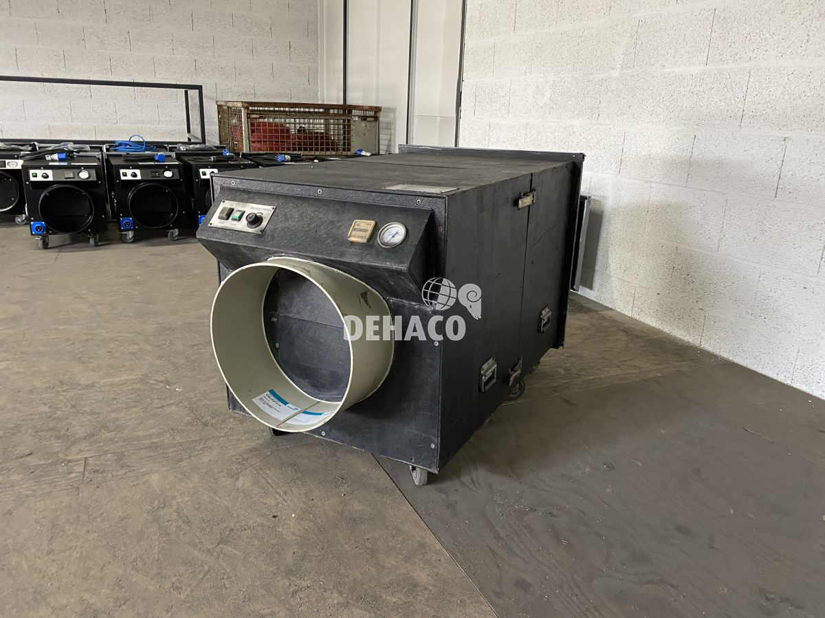 Gebrauchte AMS4000 Unterdruckmaschine
