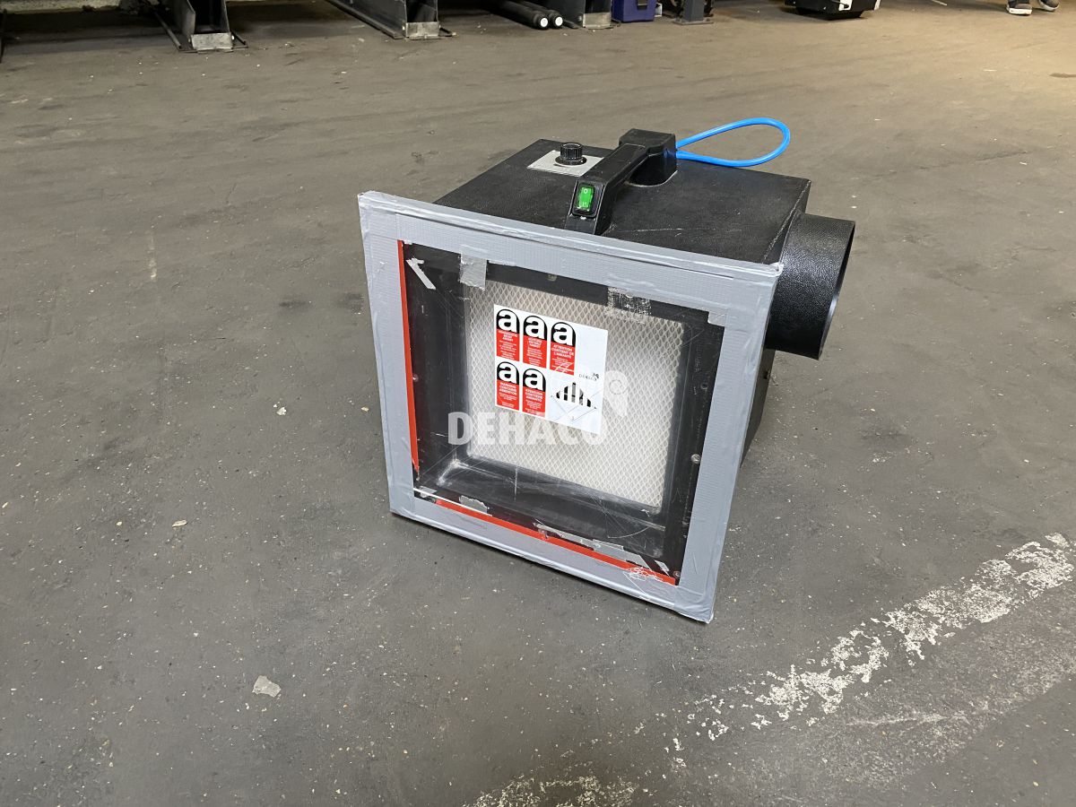 Gebrauchte AMS800 Unterdruckmaschine