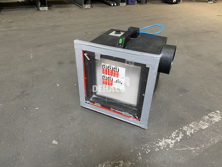 Gebrauchte AMS800 Unterdruckmaschine