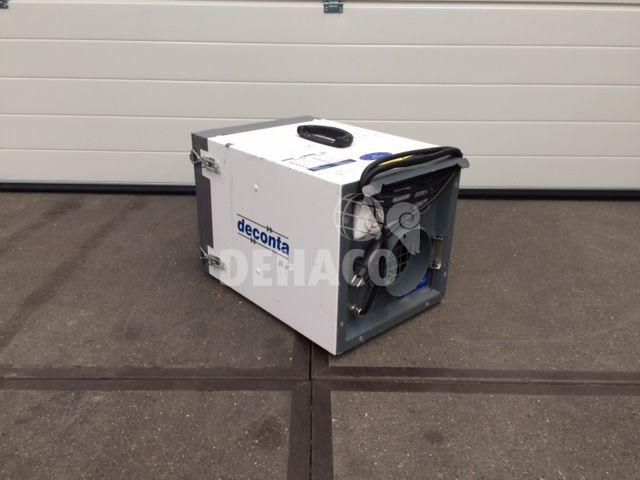 Gebrauchte Deconta D60se Unterdruckmaschine