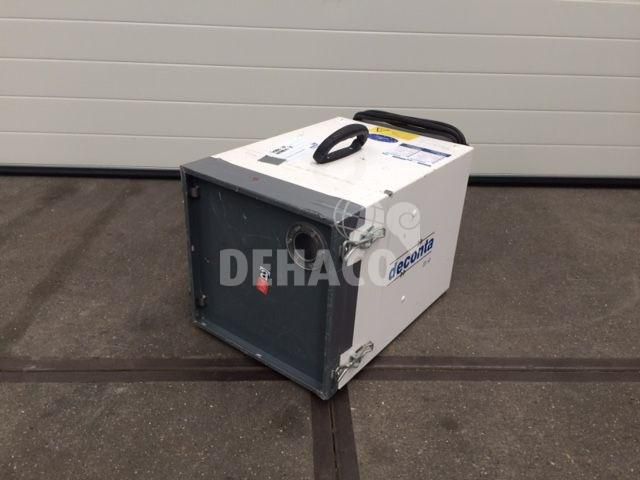 Gebrauchte Deconta D60se Unterdruckmaschine