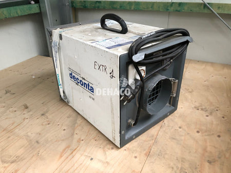 Gebrauchte Deconta D60se Unterdruckmaschine