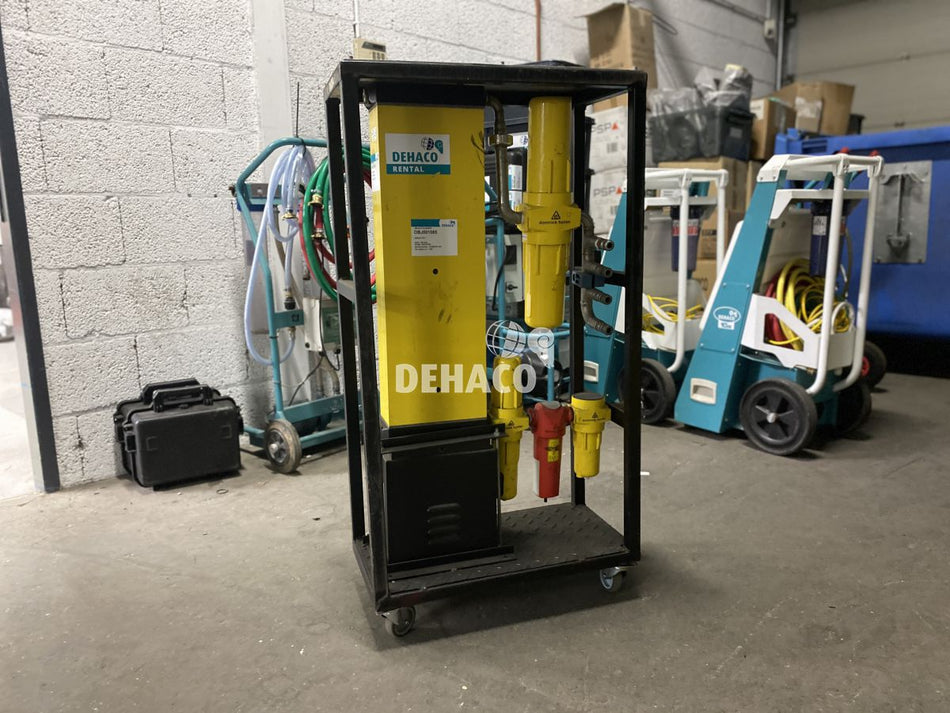 Gebrauchter Domnick Hunter Adsorptionstrockner BADMP020