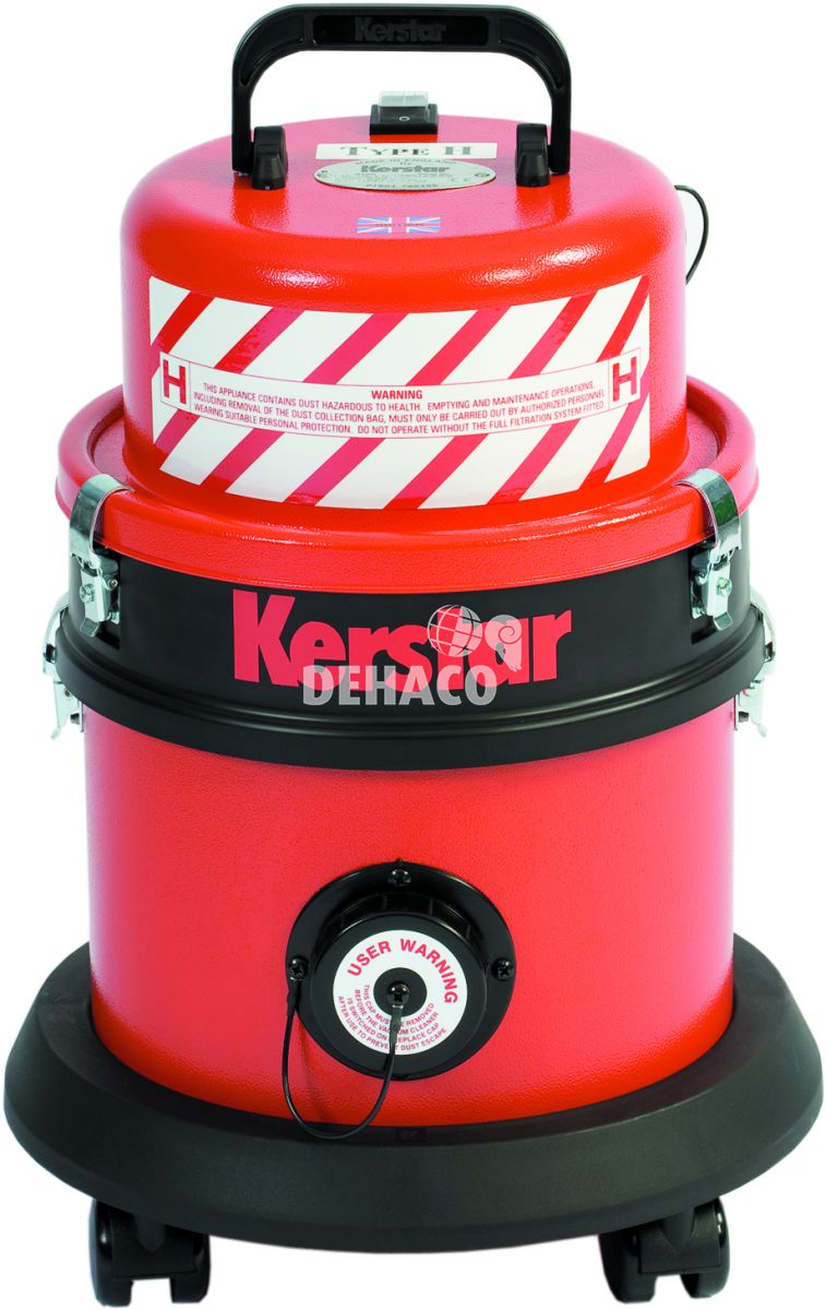 Gebrauchter Kerstar KV010 Asbeststaubsauger