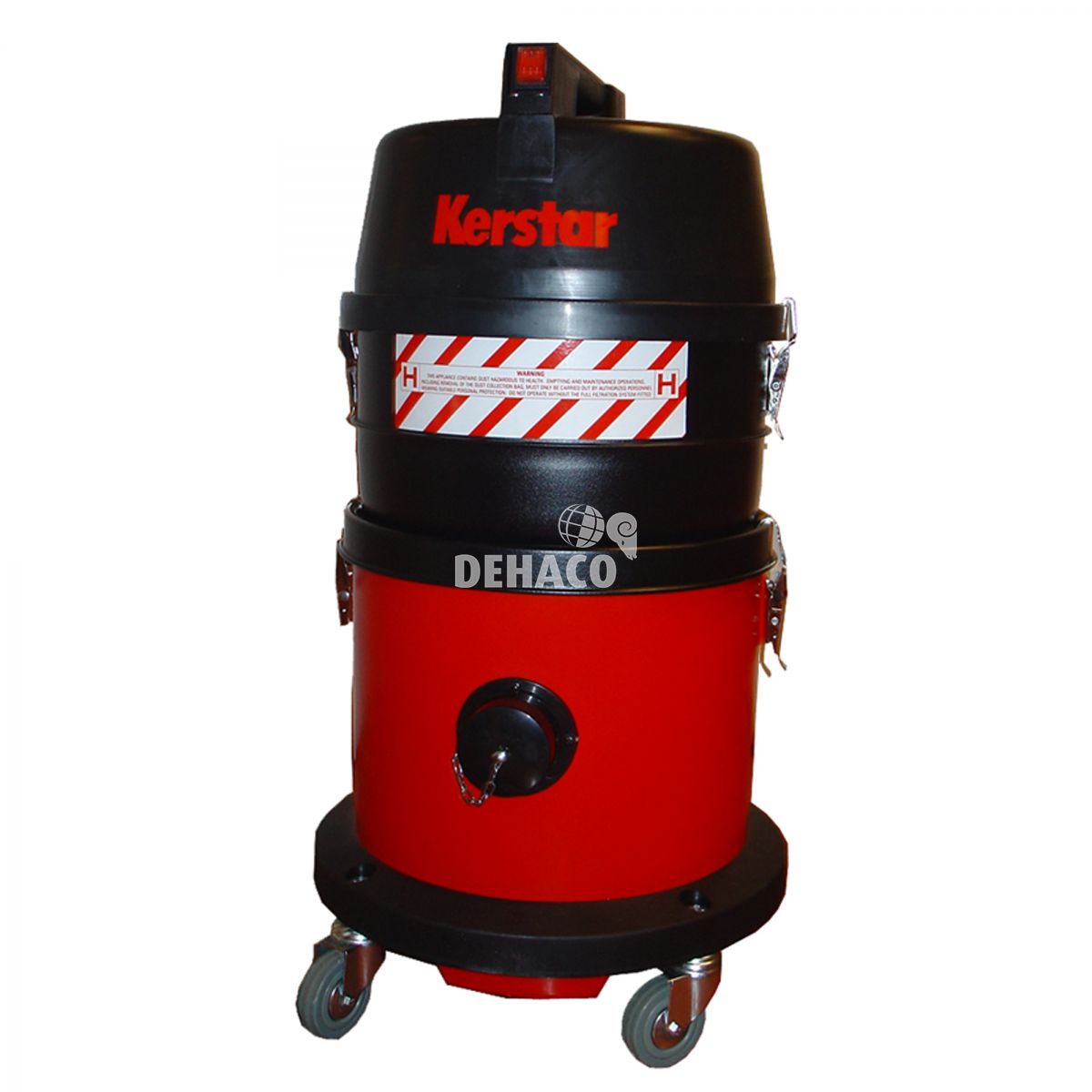 Gebrauchter Kerstar KV25/2H Staubsauger