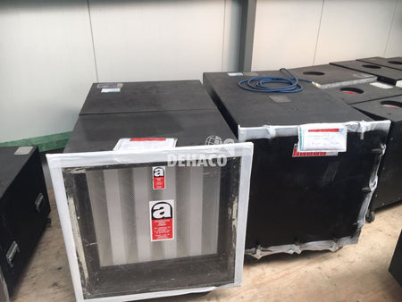 Gebrauchte Unterdruckmaschine 5000m3/h