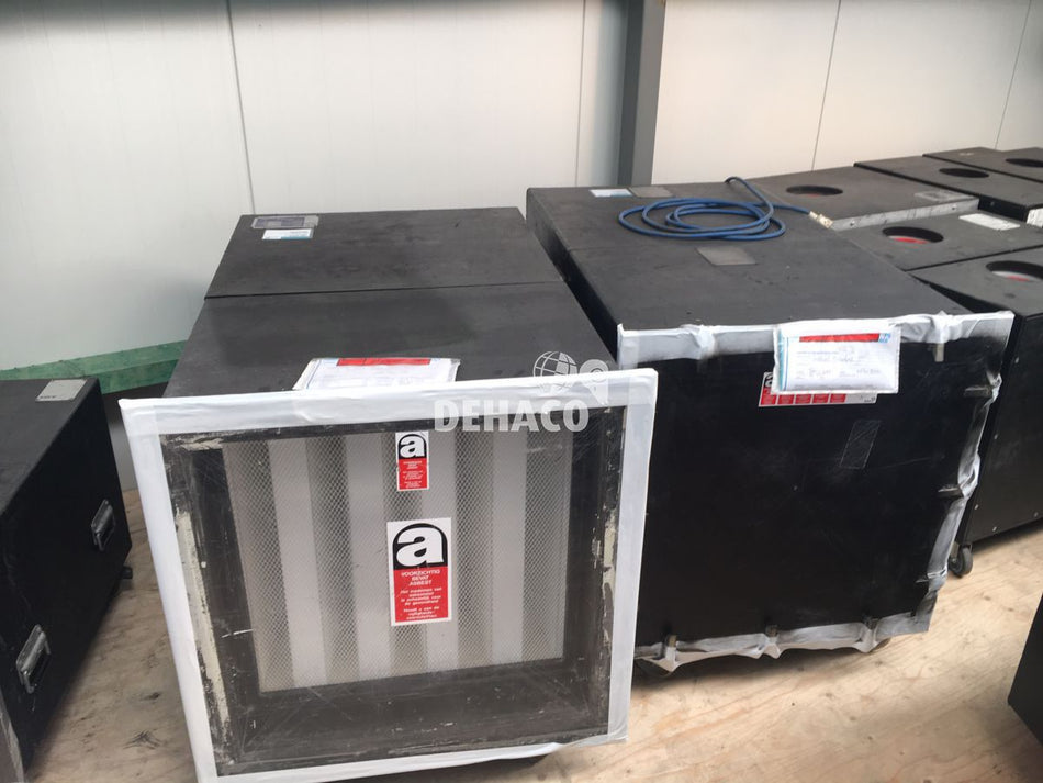 Gebrauchte Unterdruckmaschine 5000m3/h