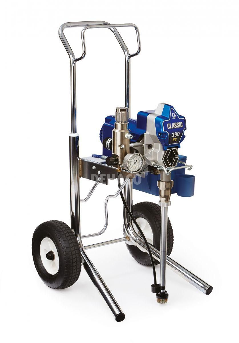 Graco 390PC Hi-Boy Airless-Spritzgerät