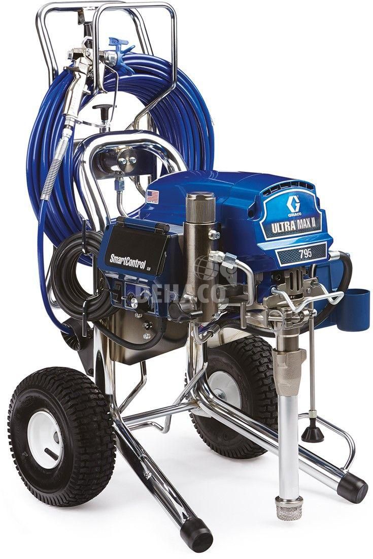 Graco Ultra Max 795 Airless-Spritzgerät
