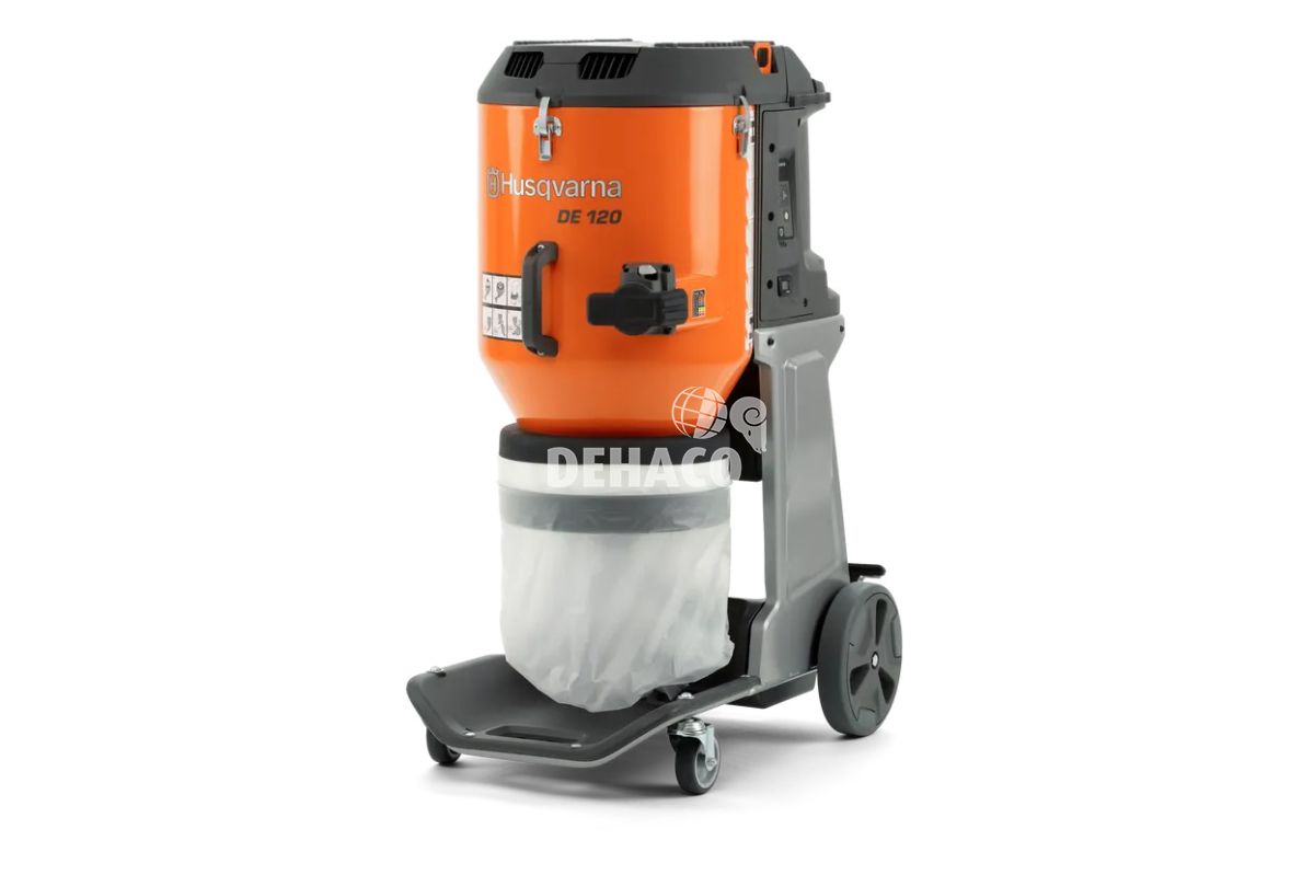 Husqvarna DE 120 Staubsauger