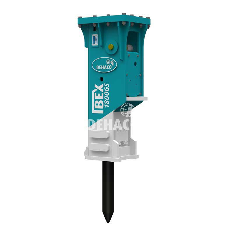 IBEX 1800GS Abbruchhammer 18 - 25 Tonnen