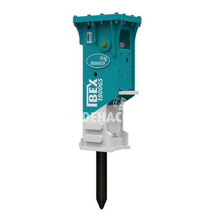 IBEX 1800GS Abbruchhammer 18 - 25 Tonnen