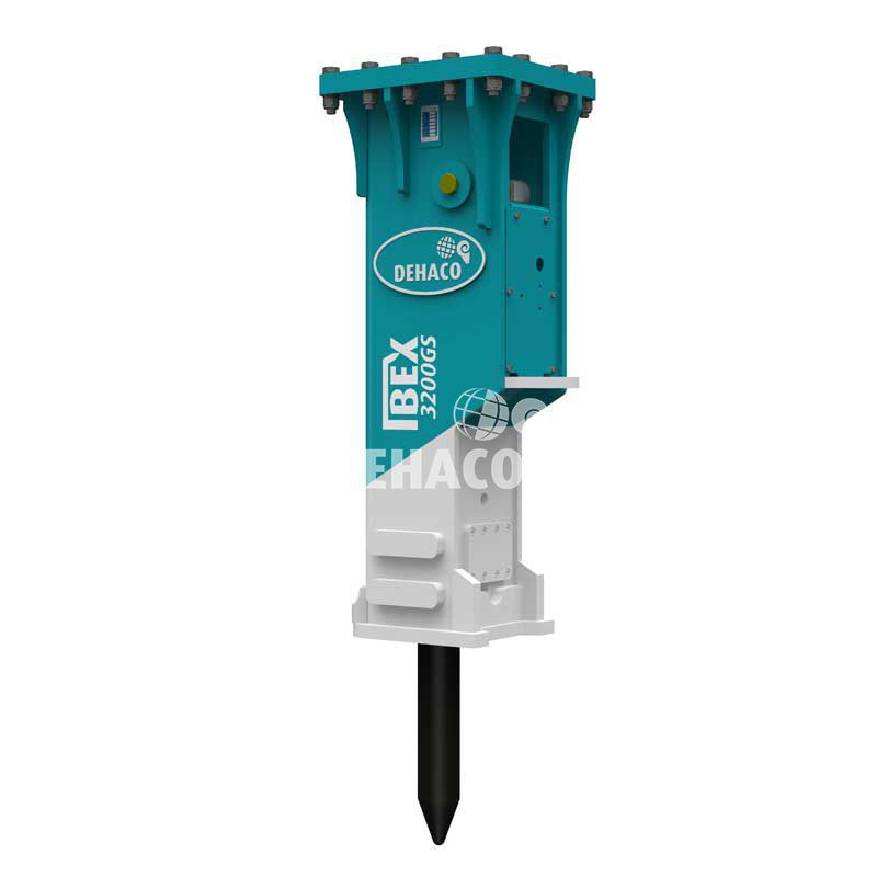 IBEX 3200GS Abbruchhammer 36 - 45 Tonnen