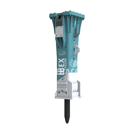 IBEX 7502HS Hydraulikhammer 70 - 100 Tonnen