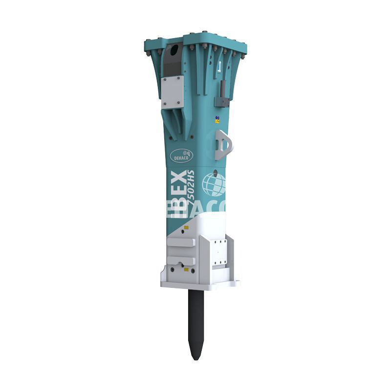 IBEX 7502HS Hydraulikhammer 70 - 100 Tonnen