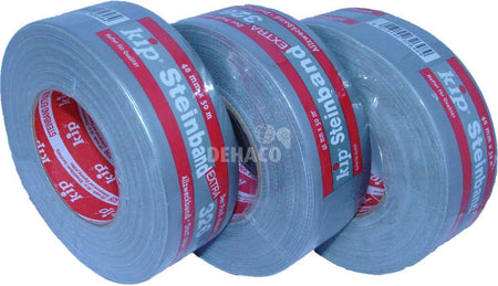 Kip 326 Gewebeband 48 mm x 50 Meter grau