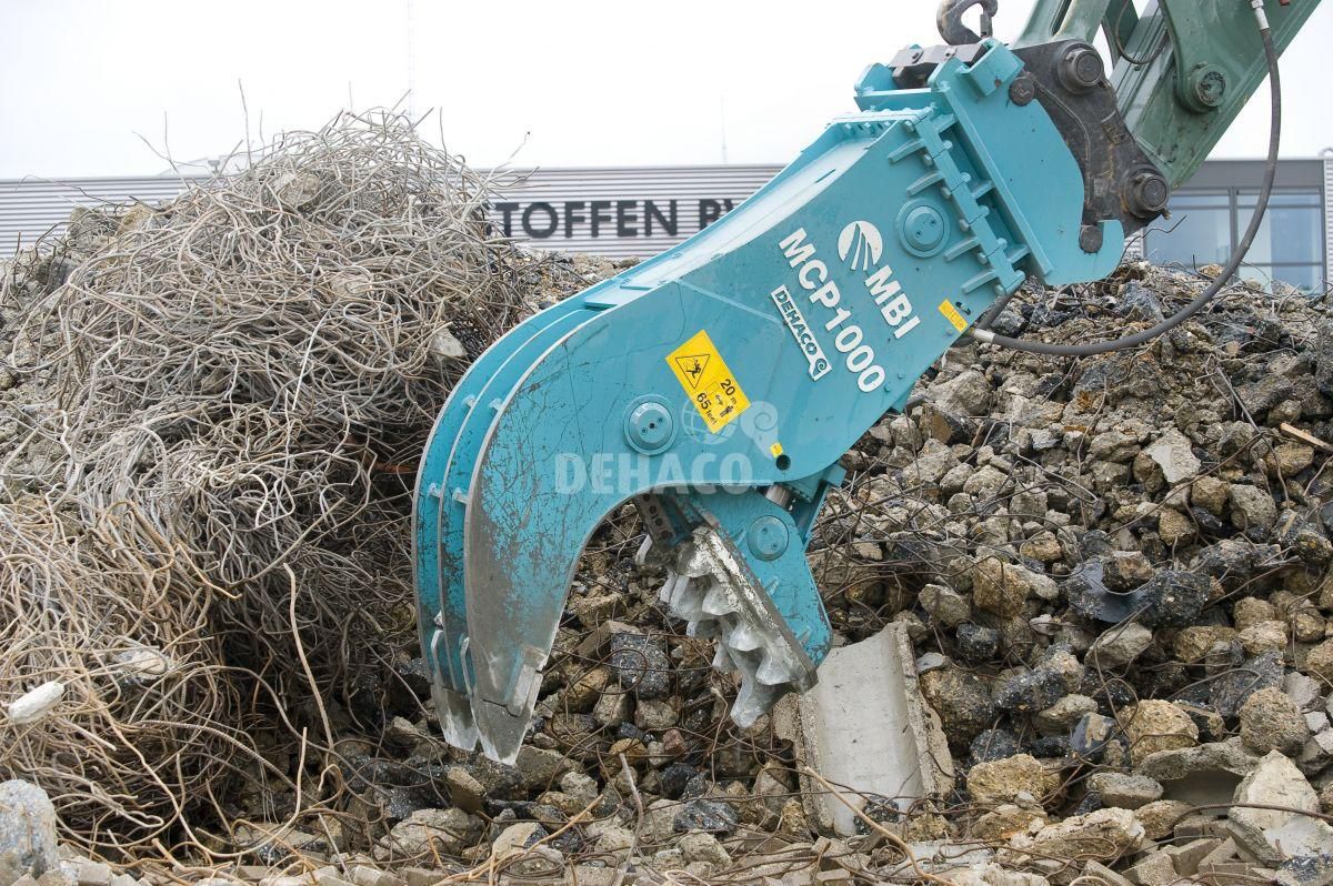MCP1300-IT, 60 - 90 Tonnen