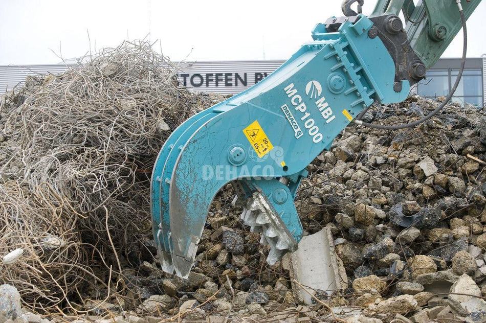 MCP1300-IT, 60 - 90 Tonnen