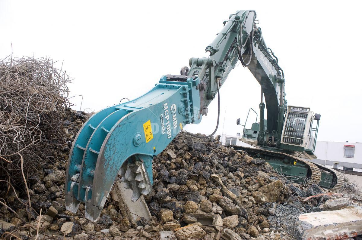 MCP1300-IT, 60 - 90 Tonnen