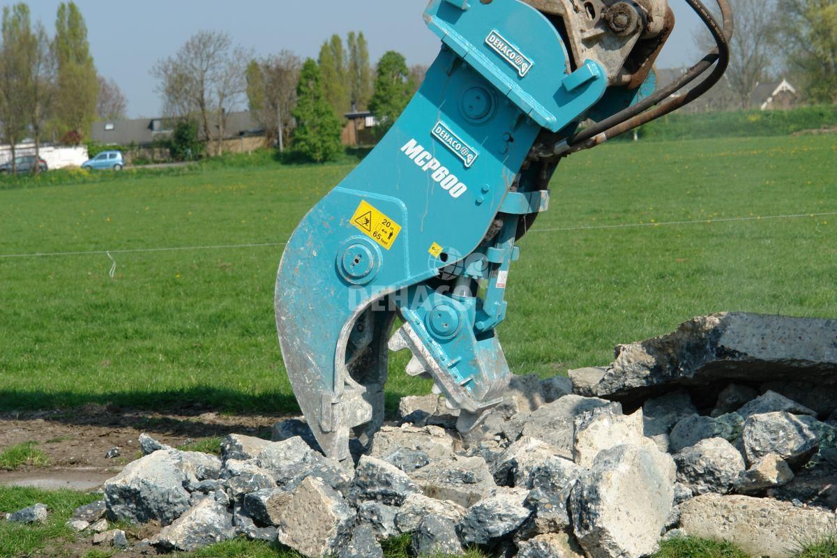 MCP600-IT, 11 - 18 Tonnen