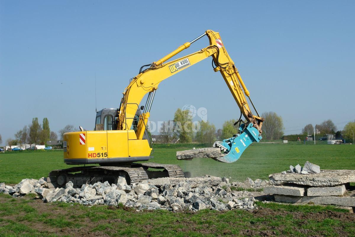 MCP600-IT, 11 - 18 Tonnen