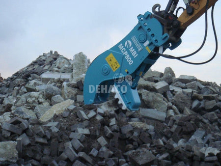 MCP800-IT, 18 - 27 Tonnen