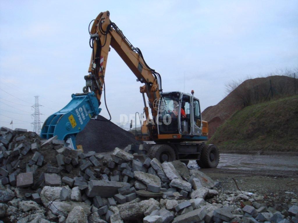 MCP800-IT, 18 - 27 Tonnen
