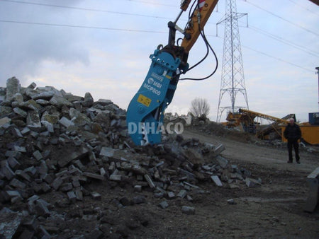 MCP800-IT, 18 - 27 Tonnen