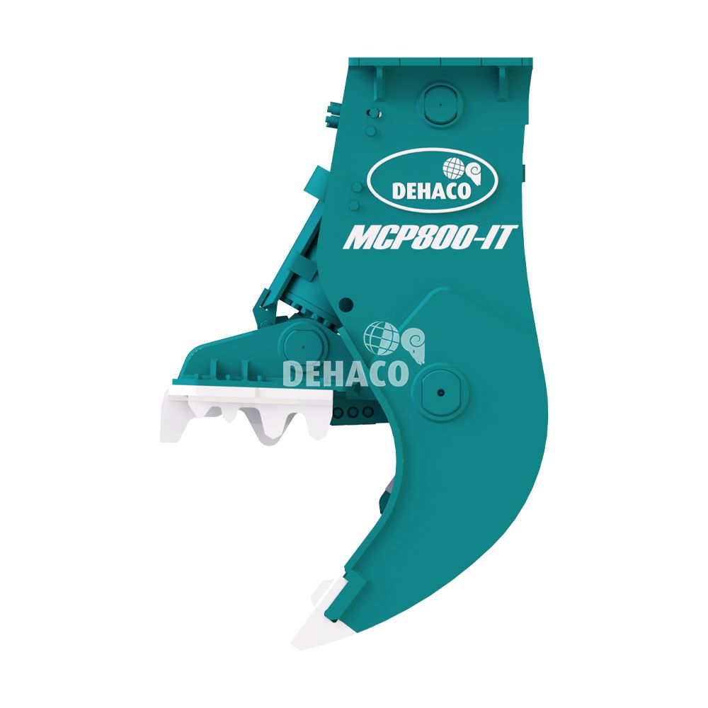 MCP800-IT, 18 - 27 Tonnen