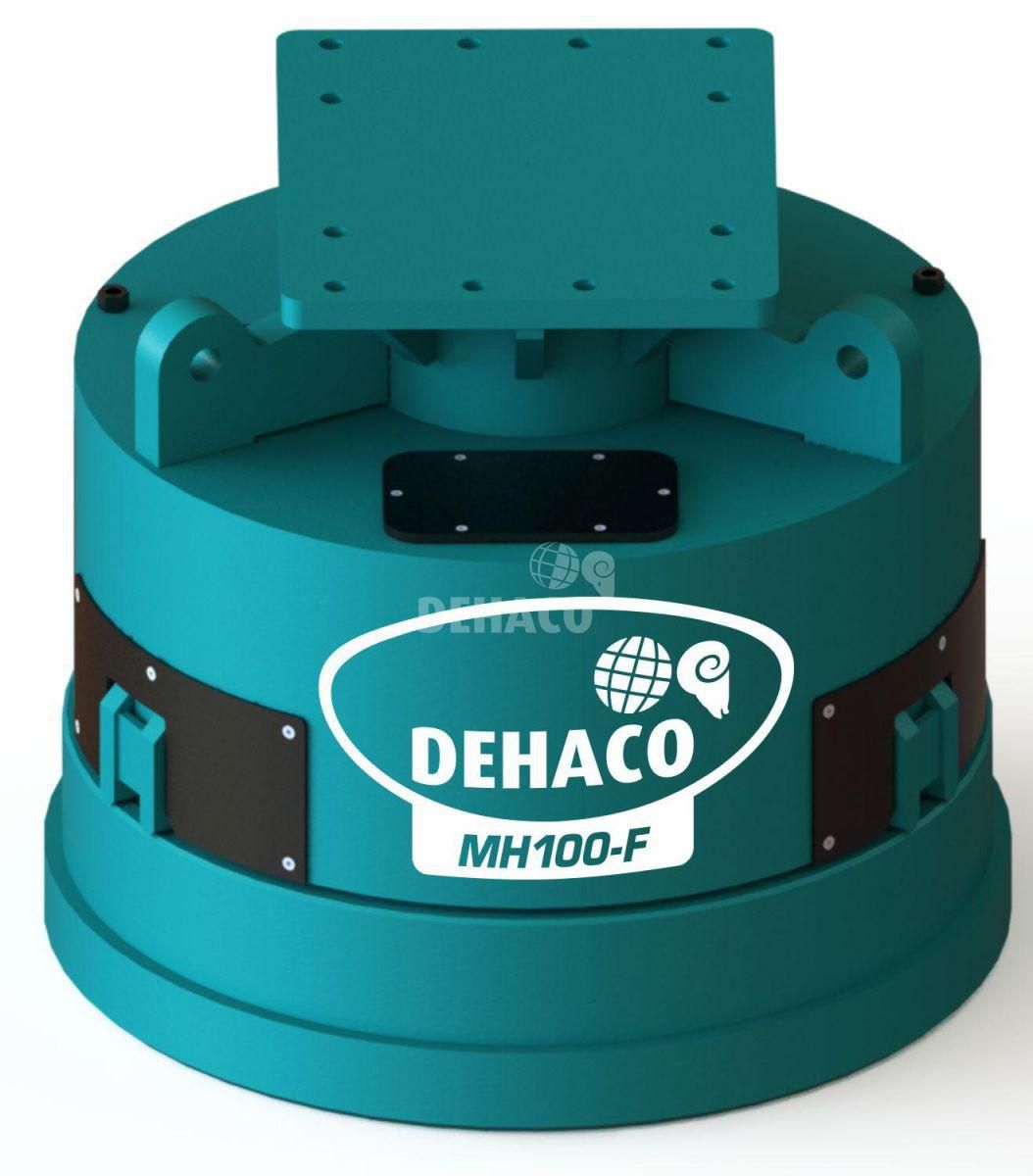MH100-F Hydraulischer Magnet mit Flachplatte