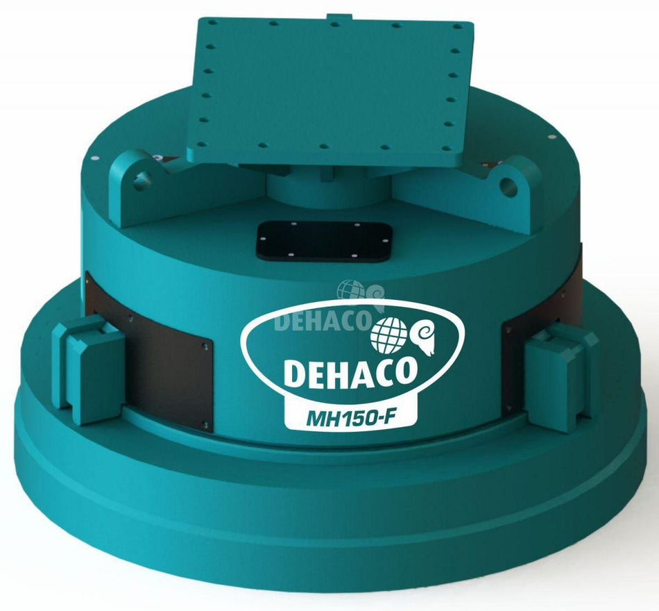MH150-F Hydraulischer Magnet mit Flachplatte
