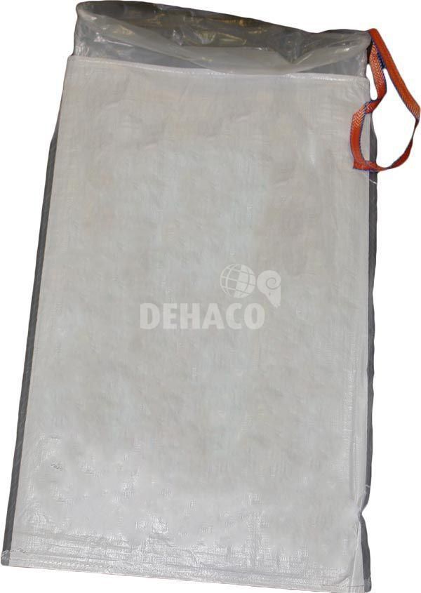 Mini Bauschuttsack 60x110 cm unbedruckt