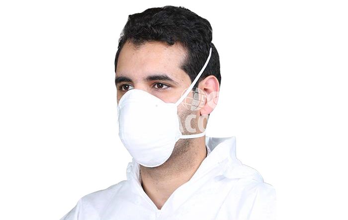 Mund-Nasen-Maske WL-2010 FFP2 ohne Ventil