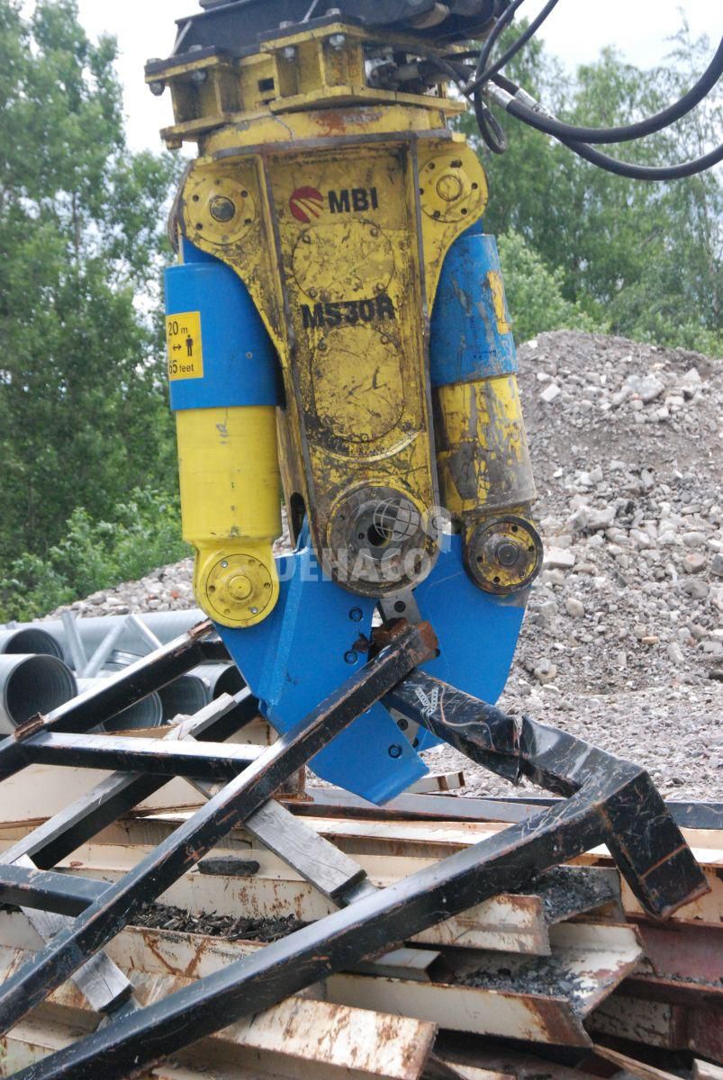 MS28R, 28 - 35 Tonnen